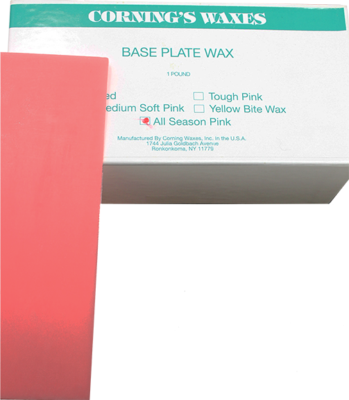 All Season Base Plate Wax-1lb