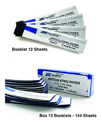 Articulating Paper Booklets
