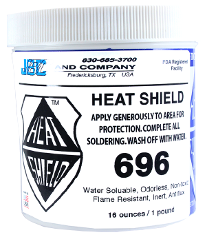 696-1: Heat Shield Paste