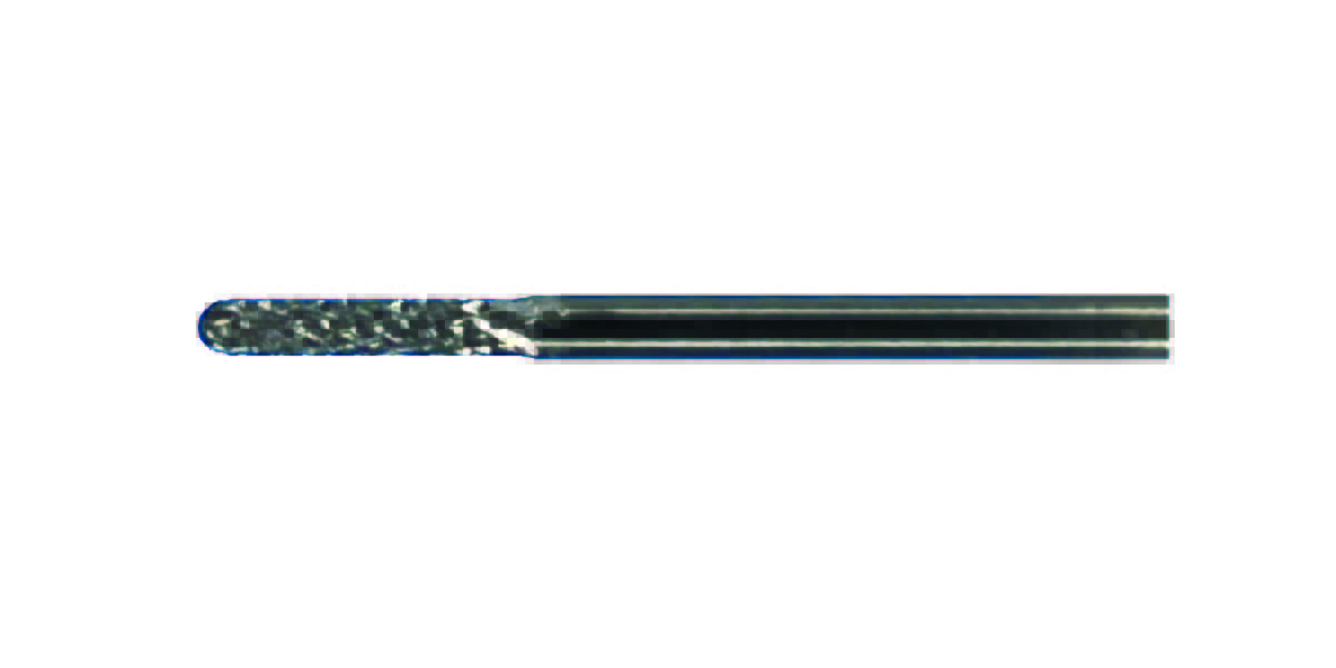 ROUND Tip Straight Carbide  Bur - 733.02