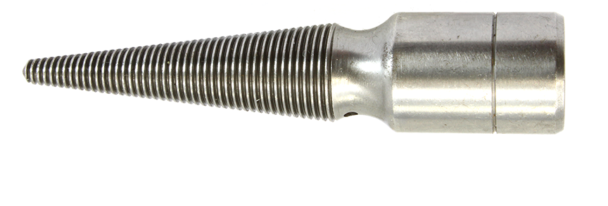 755-L: Steel Tapered Spindle Chuck