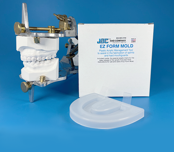 EZ Form Mold - Acrylic Management Tool