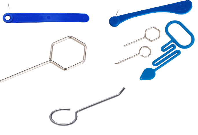 Expander Keys & Accessories