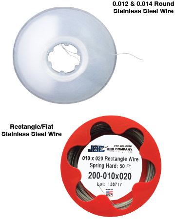 200-Filler: Stainless Steel Welding/Filler Wire