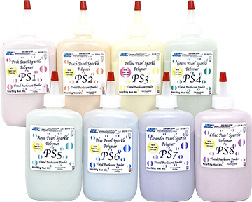 Pearl Sparkle Powders