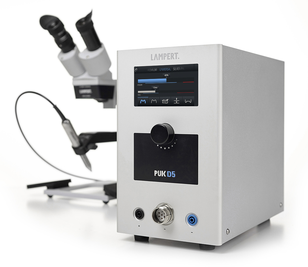 1028: PUK D6 Pulse Welder Unit