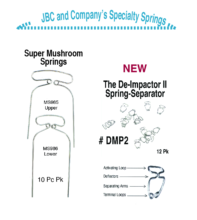 Specialty Springs
