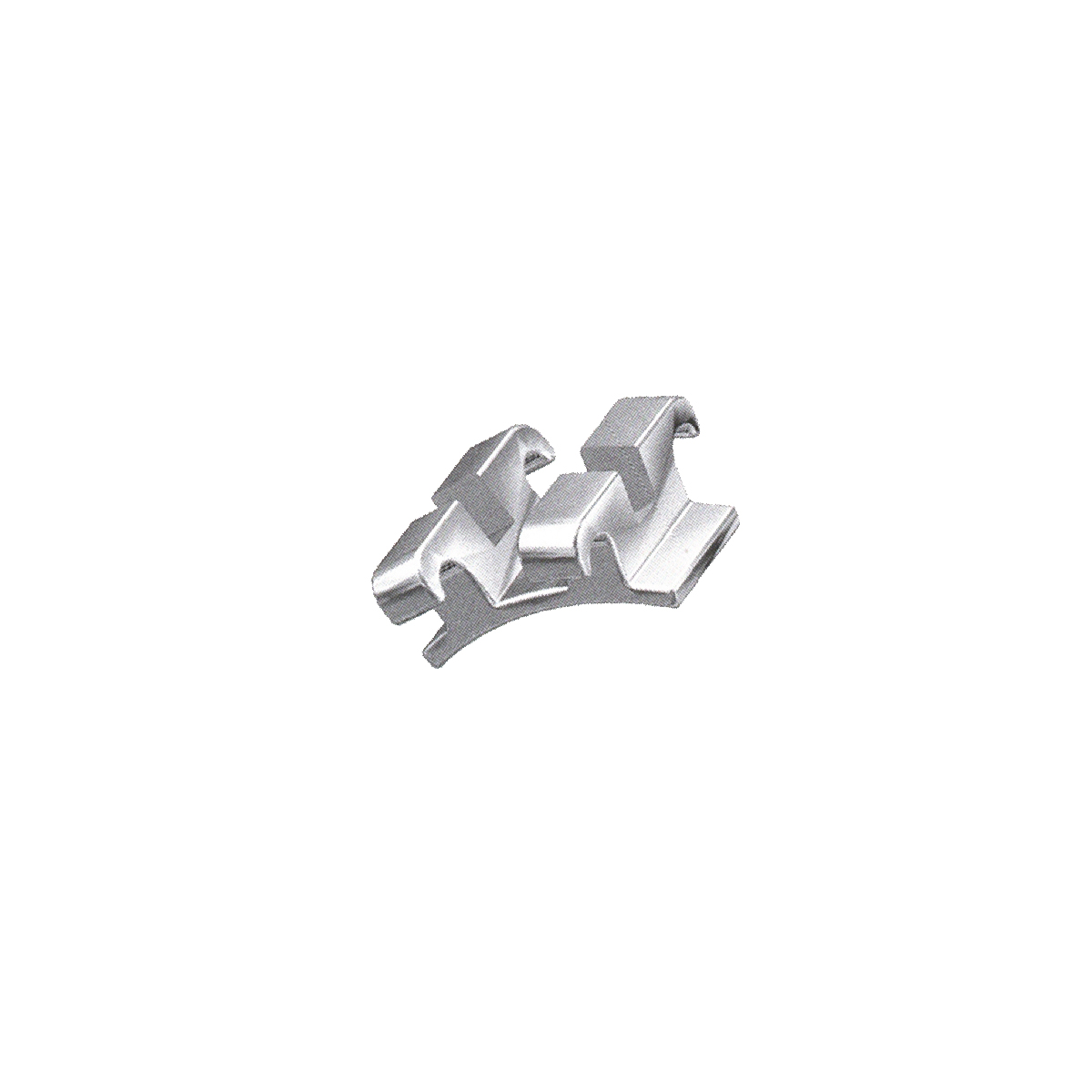  Weldable Brackets - LOWER Anterior
